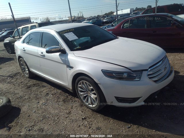 FORD TAURUS 2017 1fahp2f87hg128624