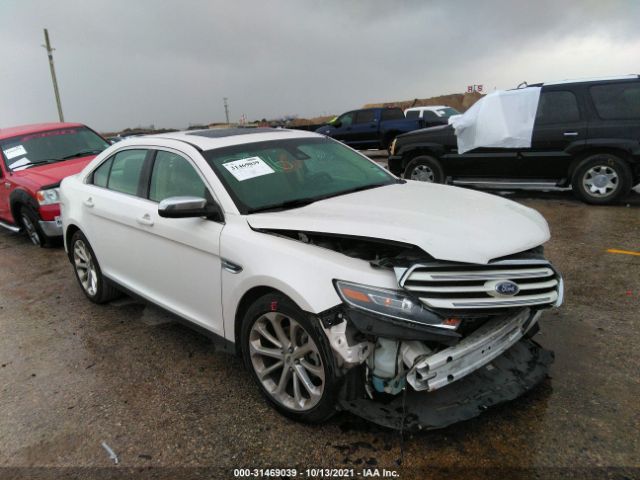 FORD TAURUS 2017 1fahp2f87hg138960