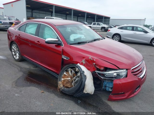 FORD TAURUS 2018 1fahp2f87jg103051