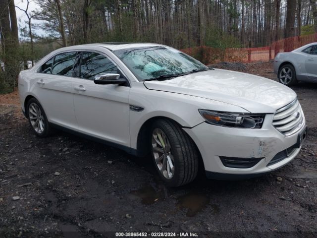 FORD TAURUS 2018 1fahp2f87jg103826