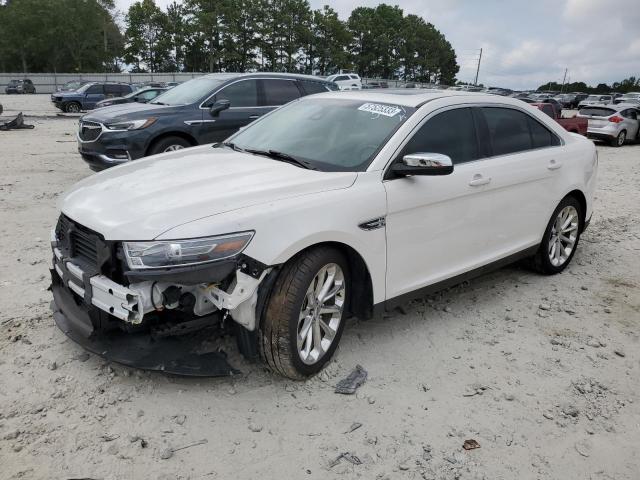 FORD TAURUS LIM 2018 1fahp2f87jg105091