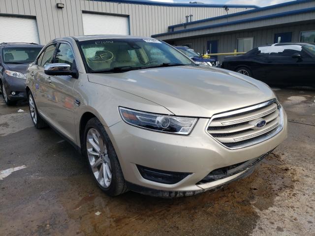 FORD TAURUS LIM 2018 1fahp2f87jg108749