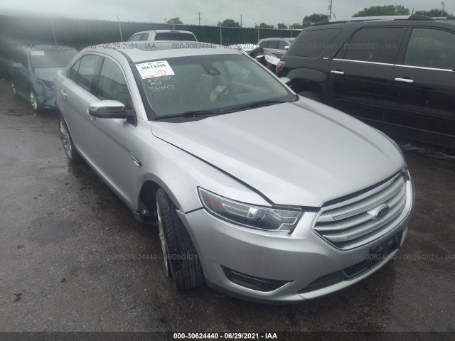 FORD TAURUS 2018 1fahp2f87jg118049