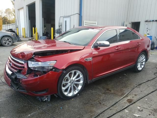 FORD TAURUS LIM 2018 1fahp2f87jg122845