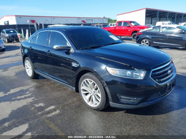 FORD TAURUS 2018 1fahp2f87jg131593