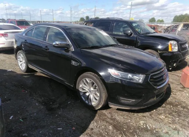 FORD TAURUS 2019 1fahp2f87kg101141