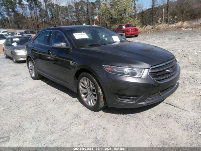 FORD TAURUS 2019 1fahp2f87kg107490