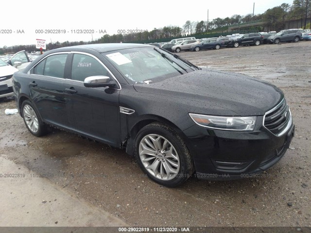 FORD TAURUS 2019 1fahp2f87kg109868