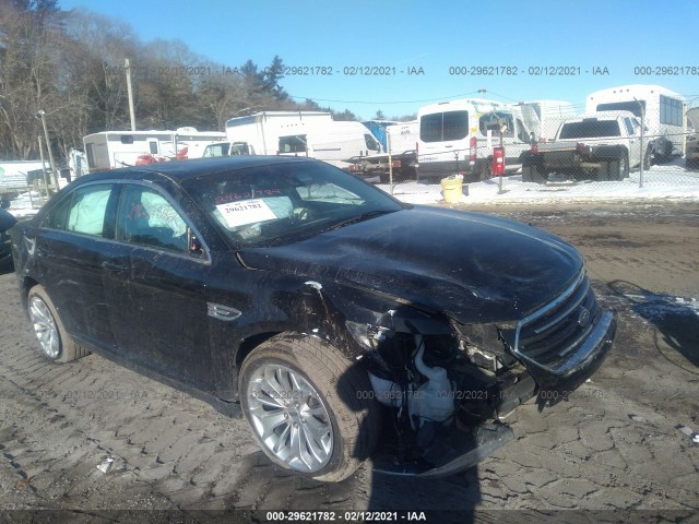 FORD TAURUS 2019 1fahp2f87kg114181