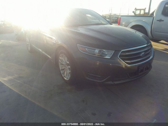 FORD TAURUS 2019 1fahp2f87kg114259