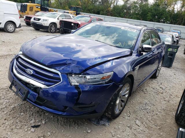 FORD TAURUS 2013 1fahp2f88dg102351