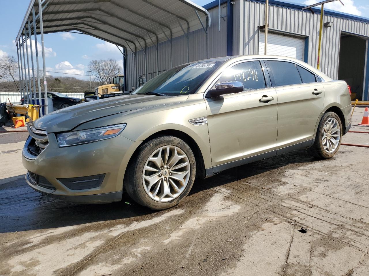 FORD TAURUS 2013 1fahp2f88dg103757