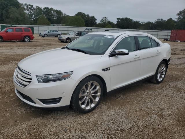 FORD TAURUS 2013 1fahp2f88dg104567