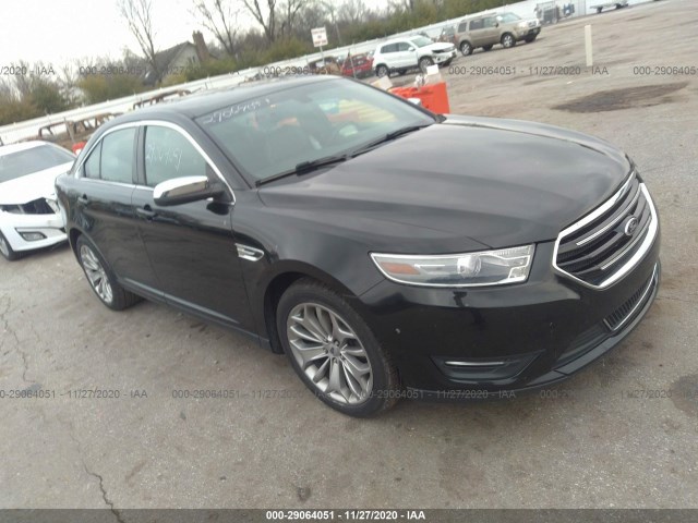 FORD TAURUS 2013 1fahp2f88dg114791