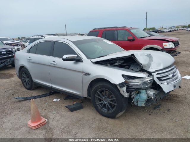 FORD TAURUS 2013 1fahp2f88dg114838