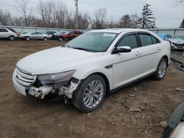 FORD TAURUS LIM 2013 1fahp2f88dg117416