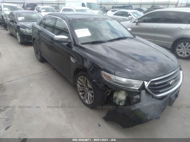 FORD TAURUS 2013 1fahp2f88dg123149