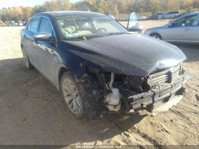 FORD TAURUS 2013 1fahp2f88dg126343