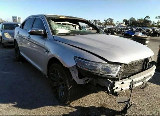 FORD TAURUS 2013 1fahp2f88dg126438