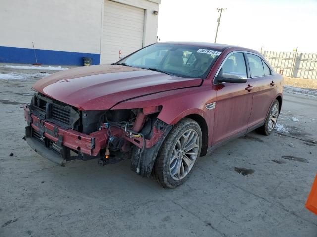 FORD TAURUS LIM 2013 1fahp2f88dg126486