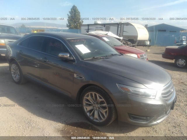 FORD TAURUS 2013 1fahp2f88dg126634