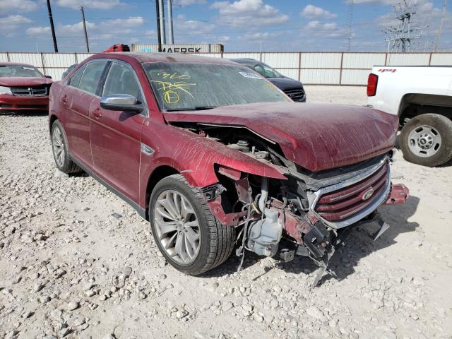 FORD TAURUS LIM 2013 1fahp2f88dg129243