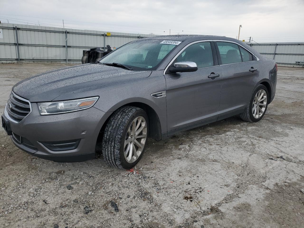 FORD TAURUS 2013 1fahp2f88dg133504