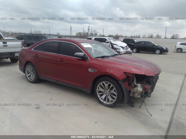 FORD TAURUS 2013 1fahp2f88dg134359