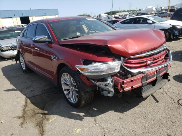 FORD TAURUS 2013 1fahp2f88dg136953