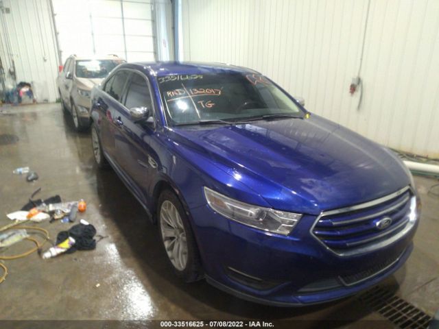 FORD TAURUS 2013 1fahp2f88dg146673