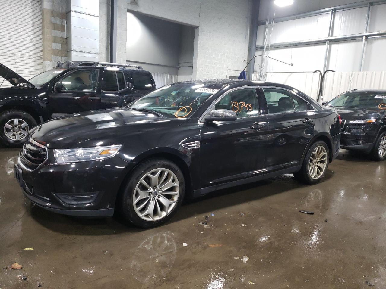 FORD TAURUS 2013 1fahp2f88dg154398