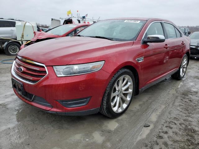 FORD TAURUS LIM 2013 1fahp2f88dg173758