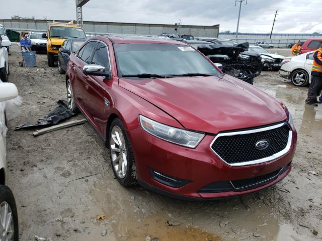 FORD TAURUS LIM 2013 1fahp2f88dg174487