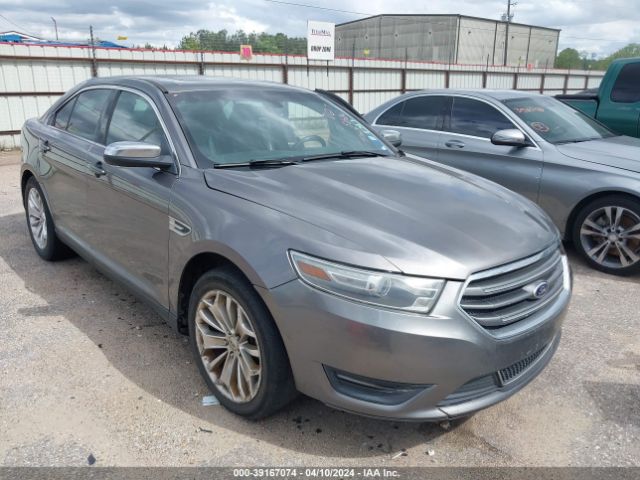 FORD TAURUS 2013 1fahp2f88dg175686