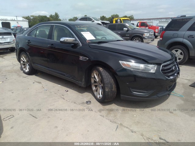 FORD TAURUS 2013 1fahp2f88dg180855