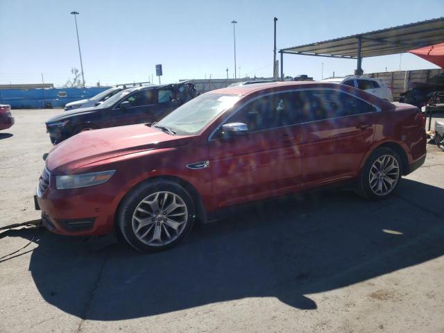 FORD TAURUS LIM 2013 1fahp2f88dg187935