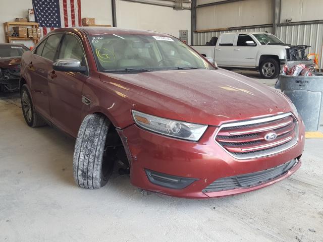 FORD TAURUS 2013 1fahp2f88dg195839