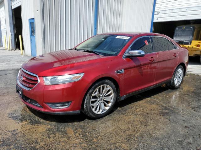 FORD TAURUS 2013 1fahp2f88dg196733