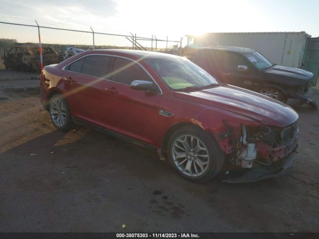 FORD TAURUS 2013 1fahp2f88dg199258