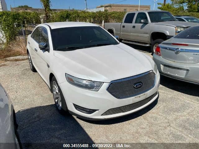 FORD TAURUS 2013 1fahp2f88dg207018