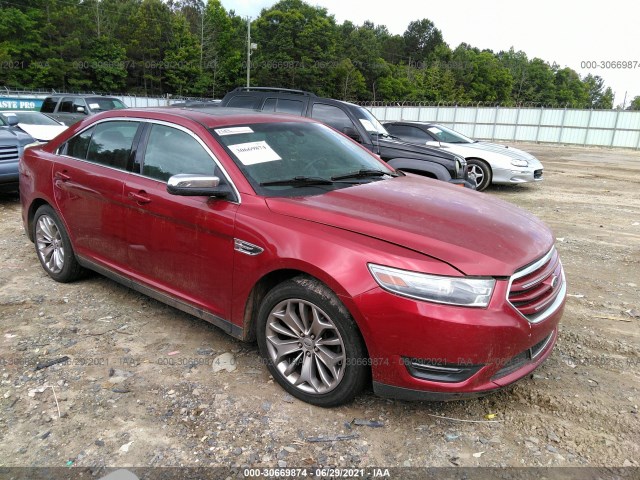 FORD TAURUS 2013 1fahp2f88dg207052