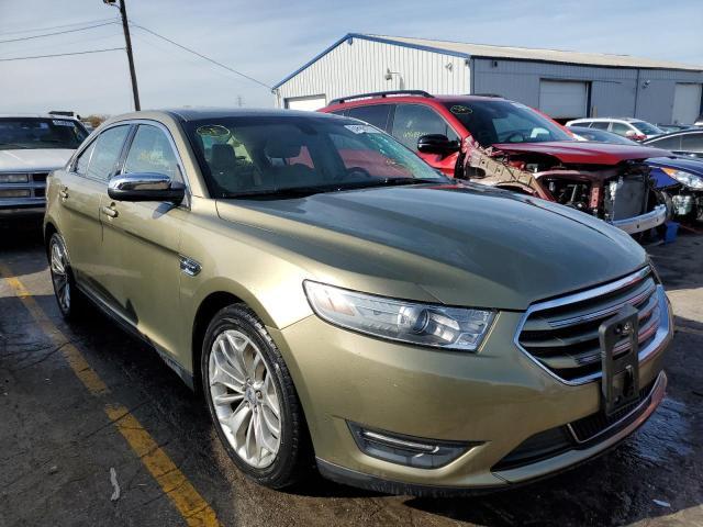 FORD TAURUS LIM 2013 1fahp2f88dg218357