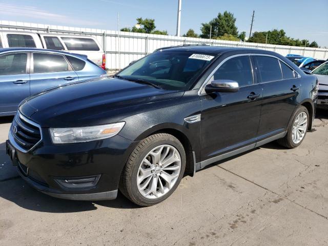 FORD TAURUS LIM 2013 1fahp2f88dg225891