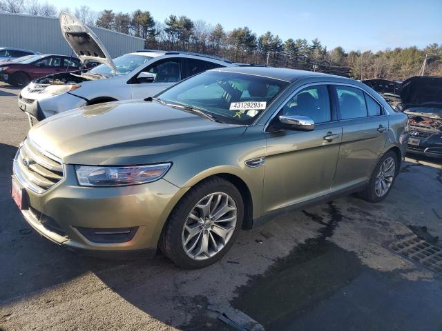 FORD TAURUS LIM 2013 1fahp2f88dg226202