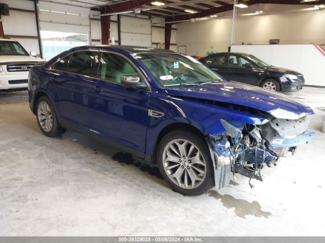 FORD TAURUS 2013 1fahp2f88dg235336