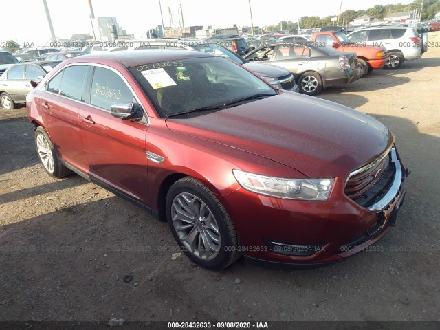 FORD TAURUS 2014 1fahp2f88eg101380