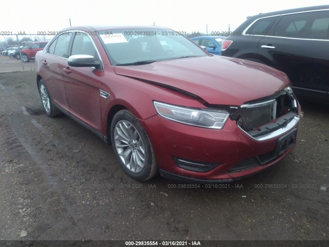 FORD TAURUS 2014 1fahp2f88eg101458