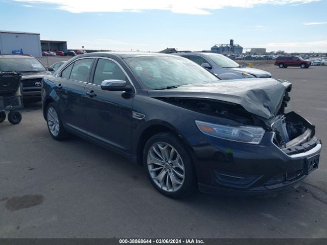 FORD TAURUS 2014 1fahp2f88eg106188