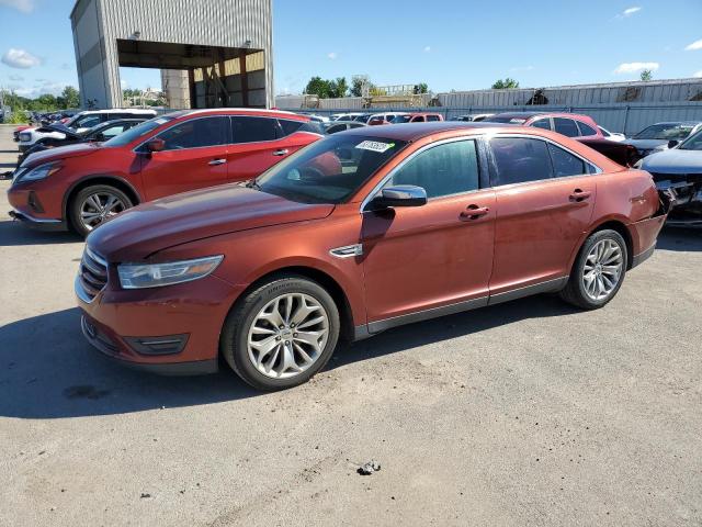 FORD TAURUS 2014 1fahp2f88eg123623