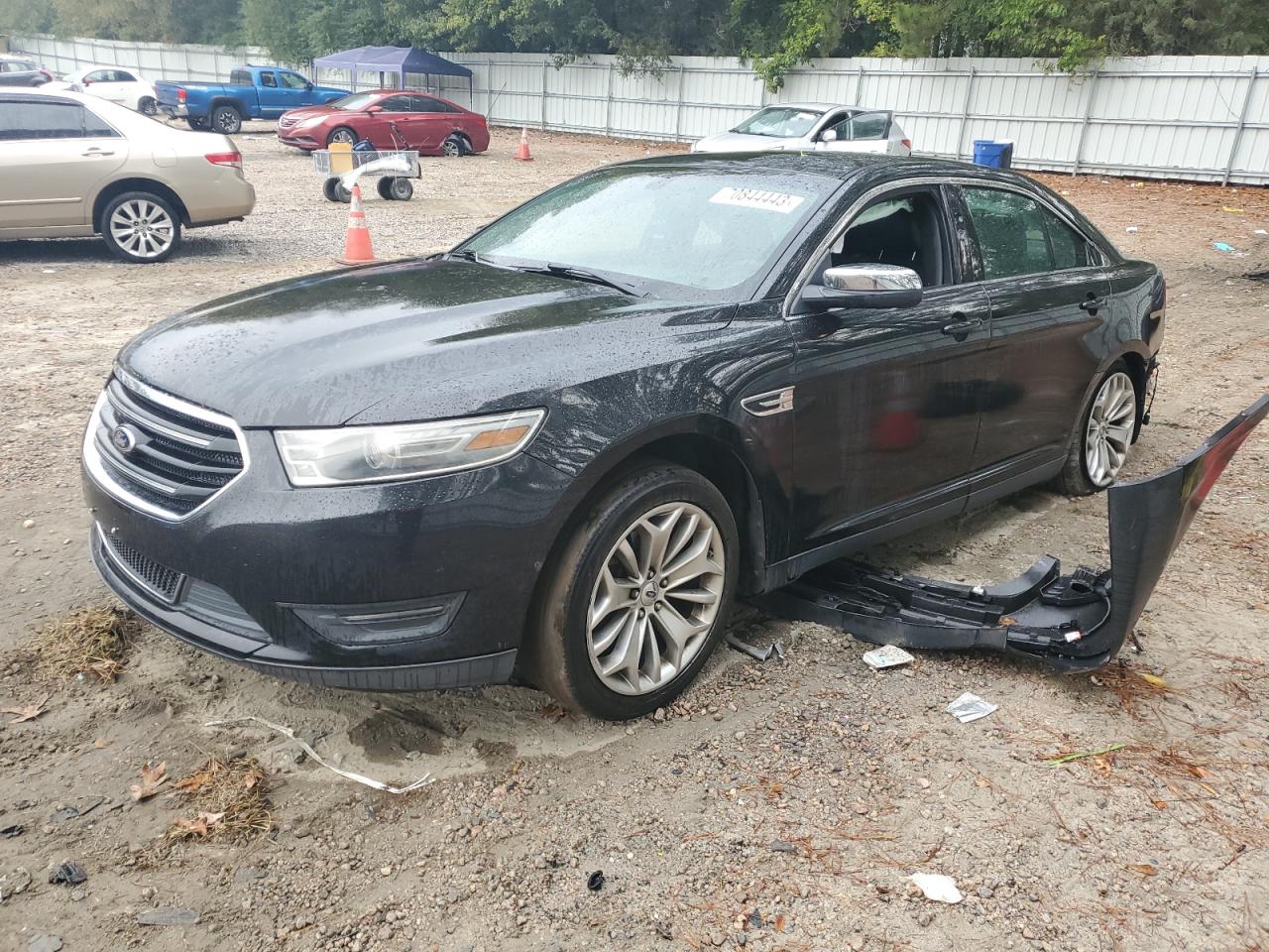 FORD TAURUS 2014 1fahp2f88eg123878